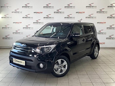 Kia Soul 2018