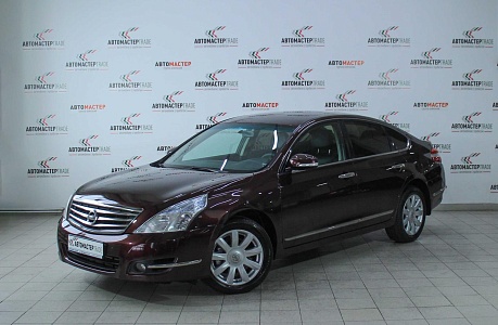 Nissan Teana 2011