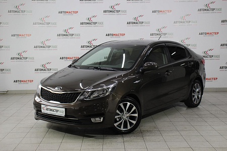 Kia Rio 2016