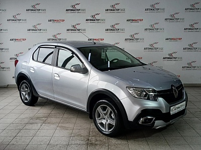 Renault Logan 2021