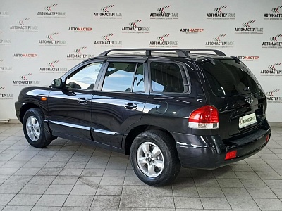 Hyundai Santa Fe 2008