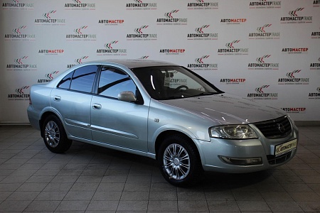 Nissan Almera Classic 2007