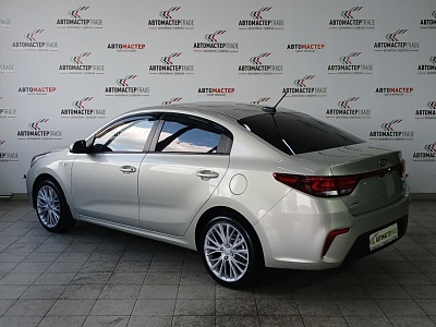 Kia Rio 2019