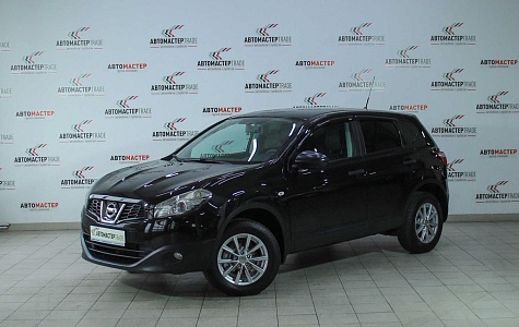 Nissan Qashqai 2010