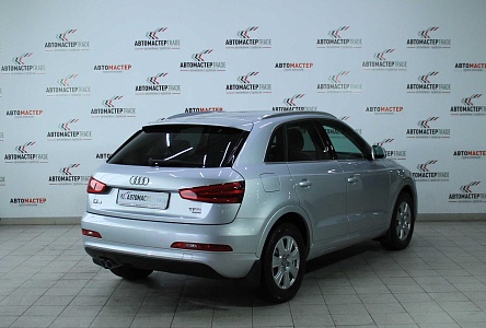 Audi Q3 2013