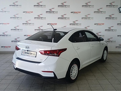Hyundai Solaris 2017