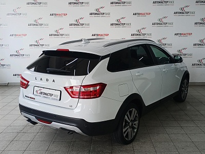 ВАЗ (Lada) Vesta 2018