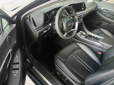 Hyundai Sonata 2021