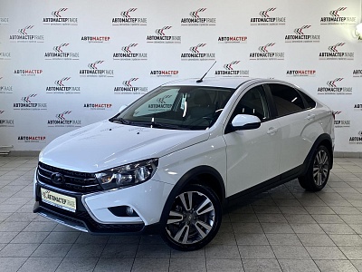 ВАЗ (Lada) Vesta 2021