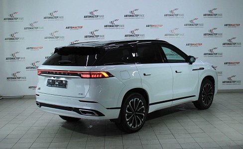 JAECOO J8 2024