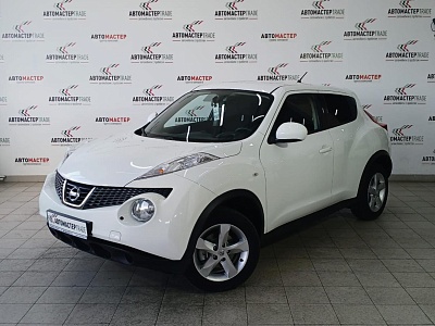 Nissan Juke 2014