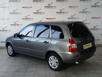ВАЗ (Lada) Kalina 2011