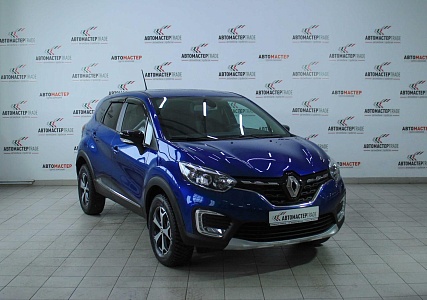 Renault Kaptur 2021