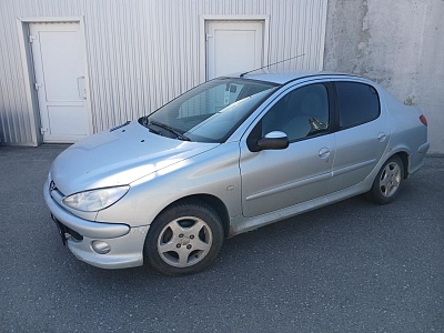 Peugeot 206 2008