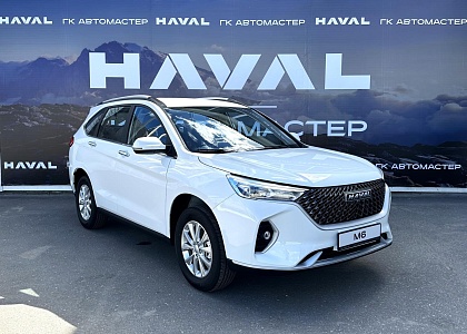 Haval M6 2024