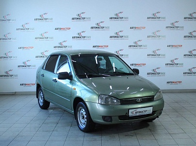 ВАЗ (Lada) Kalina 2011