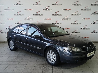 Renault Laguna 2007