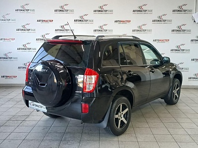 Chery Tiggo 2015