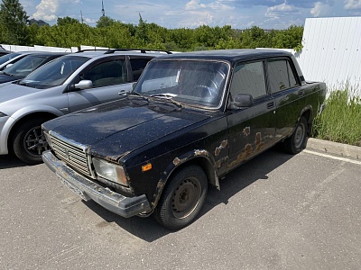 ВАЗ (Lada) 2107 2011
