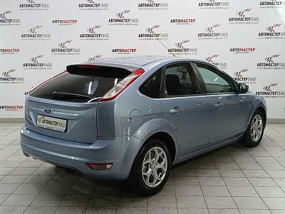 Ford Focus 2008