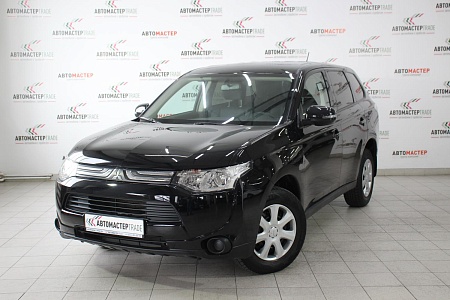 Mitsubishi Outlander 2013