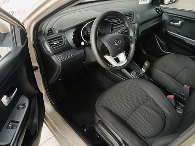 Kia Rio 2012