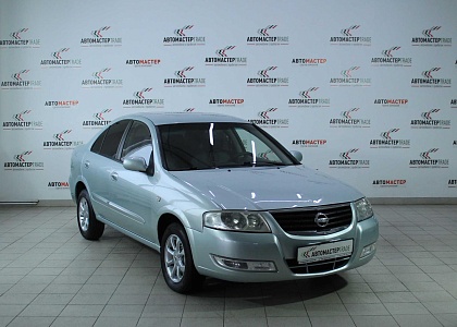 Nissan Almera Classic 2007