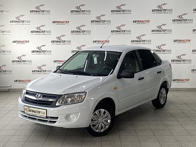 ВАЗ (Lada) Granta 2013
