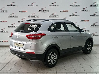 Hyundai Creta 2020