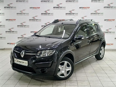 Renault Sandero 2015