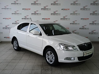 Skoda Octavia 2012