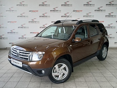 Renault Duster 2013