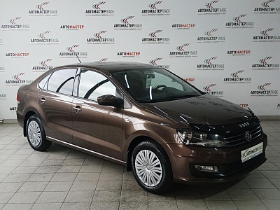 Volkswagen Polo 2016