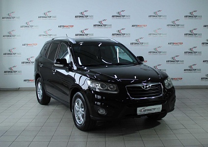 Hyundai Santa Fe 2010