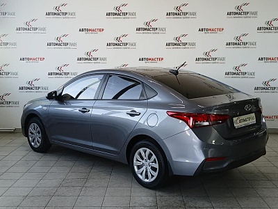 Hyundai Solaris 2019