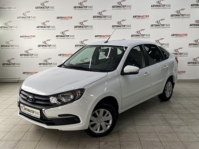 ВАЗ (Lada) Granta 2021