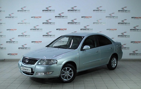 Nissan Almera Classic 2007