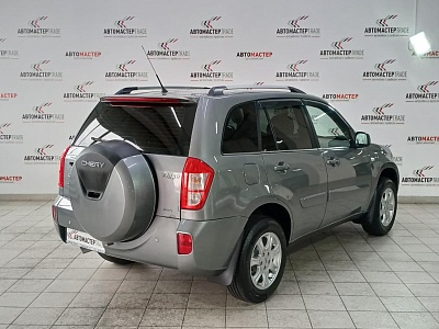 Chery Tiggo 2014