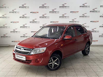ВАЗ (Lada) Granta 2012