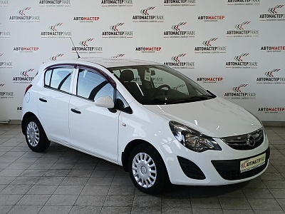 Opel Corsa 2013