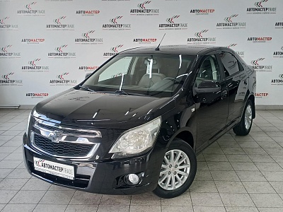 Chevrolet Cobalt 2014