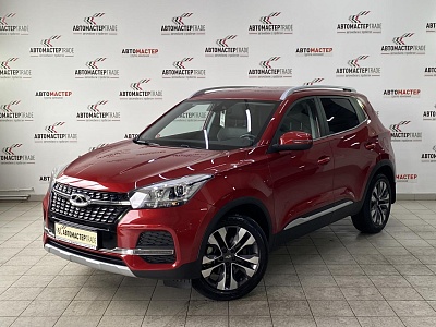 Chery Tiggo 4 2020
