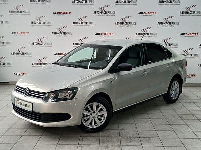 Volkswagen Polo 2010