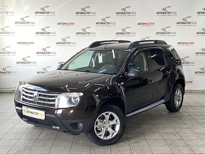 Renault Duster 2015