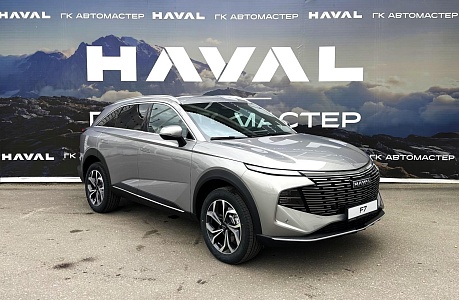 HAVAL F7 2025