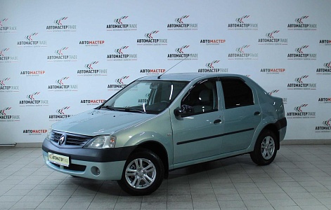 Renault Logan 2007