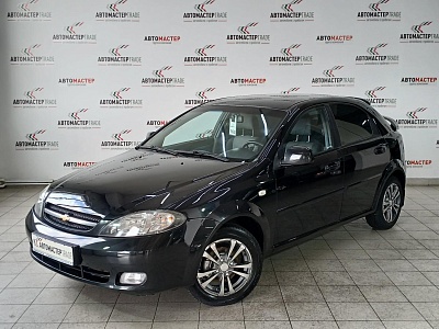 Chevrolet Lacetti 2010