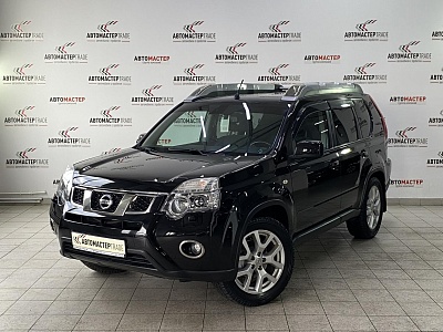 Nissan X-Trail 2014