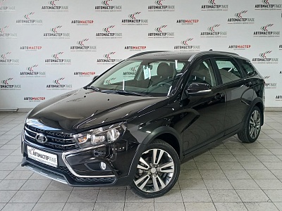 ВАЗ (Lada) Vesta 2019