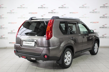 Nissan X-Trail 2008